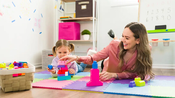 Floortime Terapi Antalya