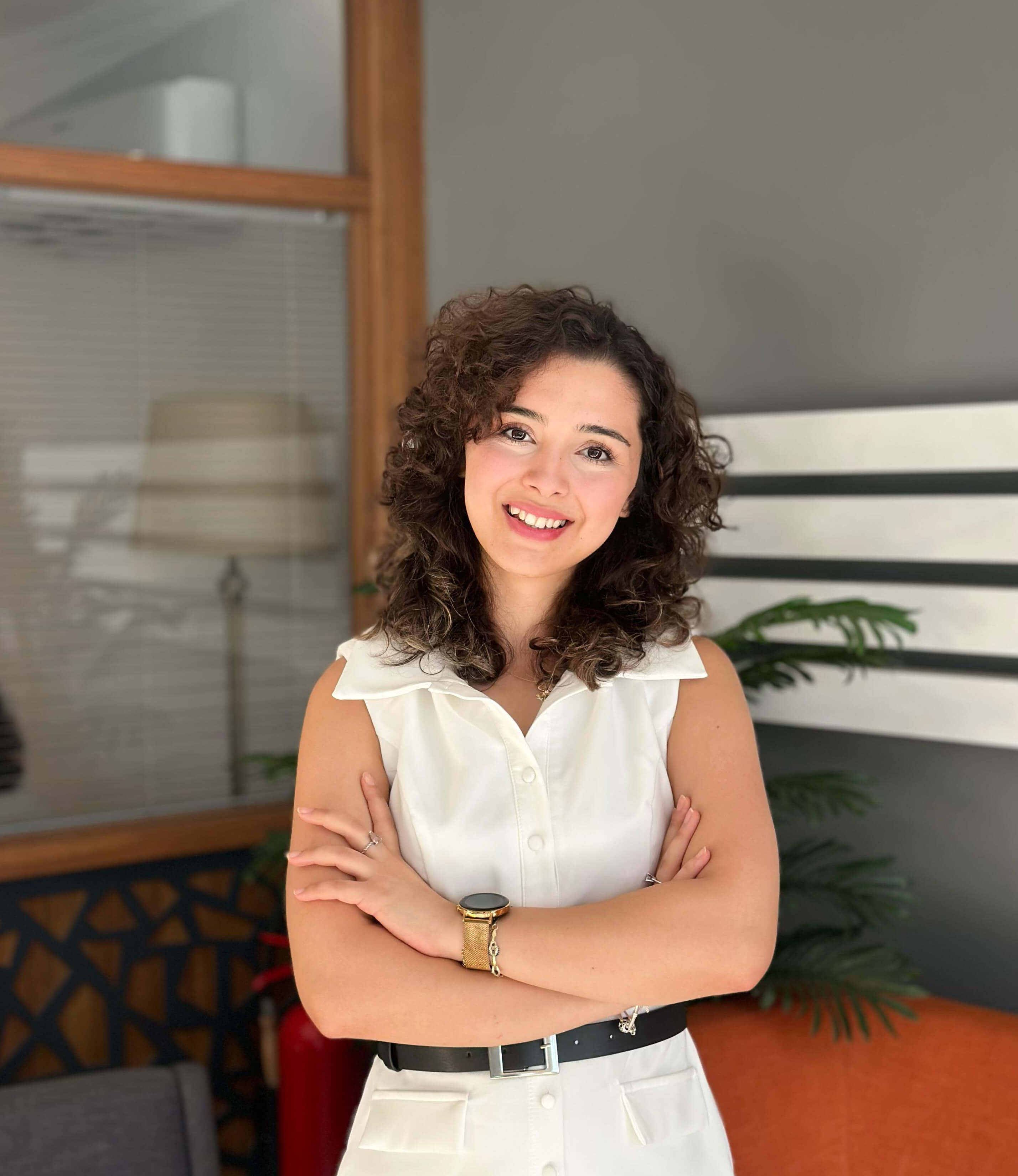 Elanur Yıldırım - Dil ve Konuşma Terapisti